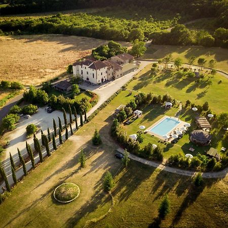 Relais Santa Margherita Arezzo Ngoại thất bức ảnh