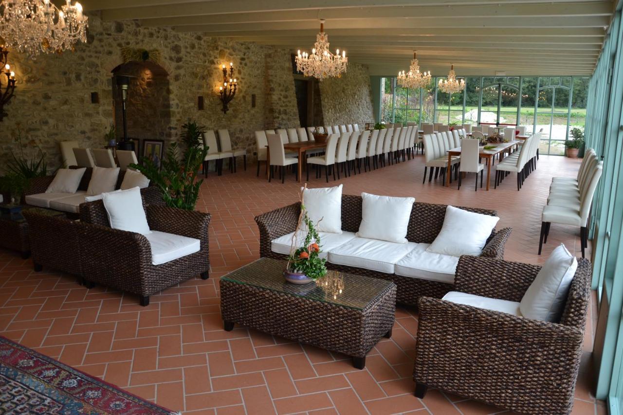 Relais Santa Margherita Arezzo Ngoại thất bức ảnh