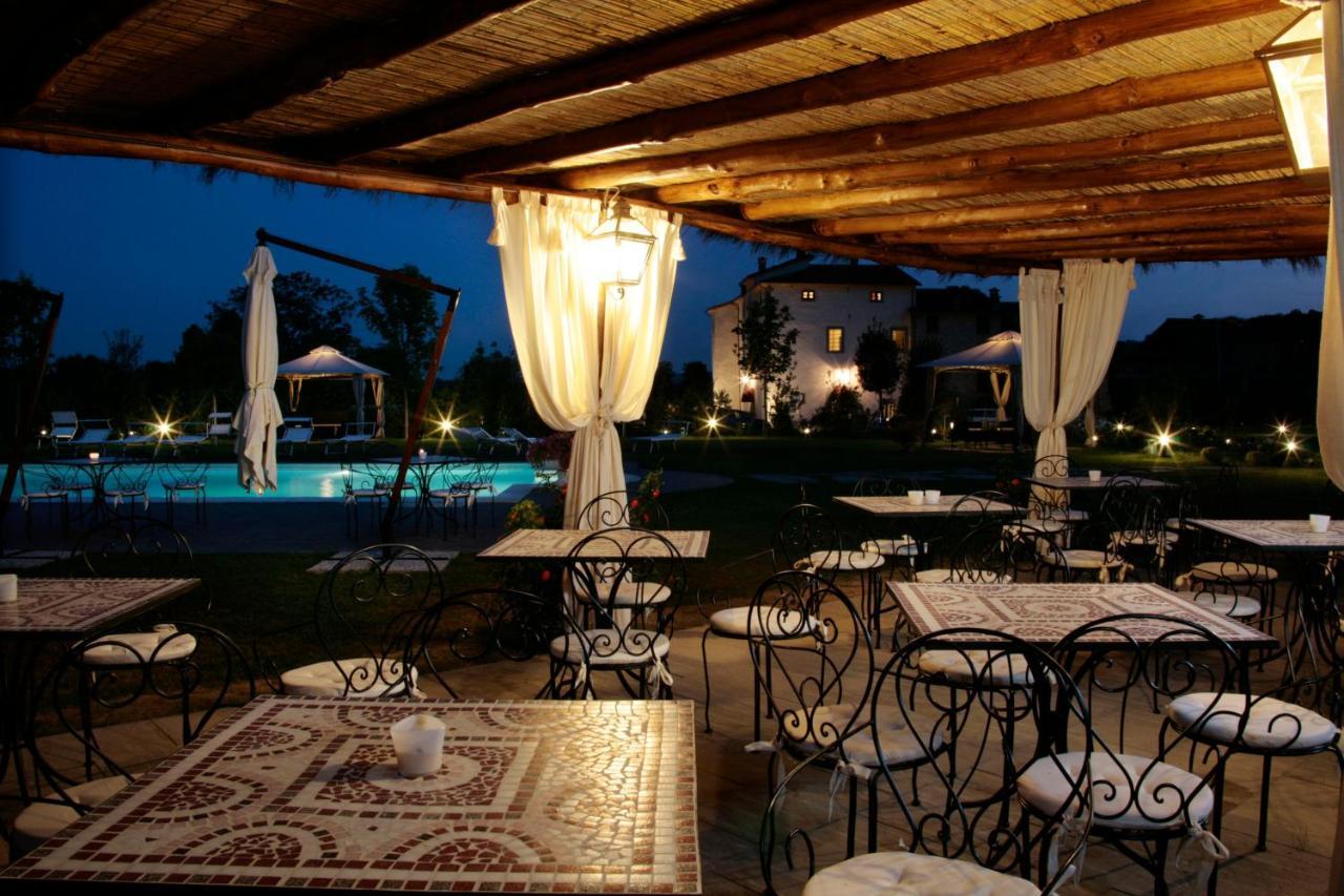 Relais Santa Margherita Arezzo Ngoại thất bức ảnh