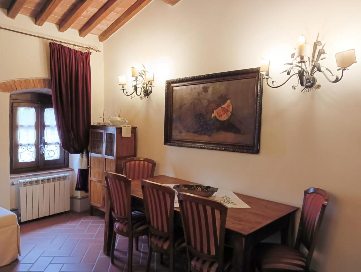 Relais Santa Margherita Arezzo Ngoại thất bức ảnh