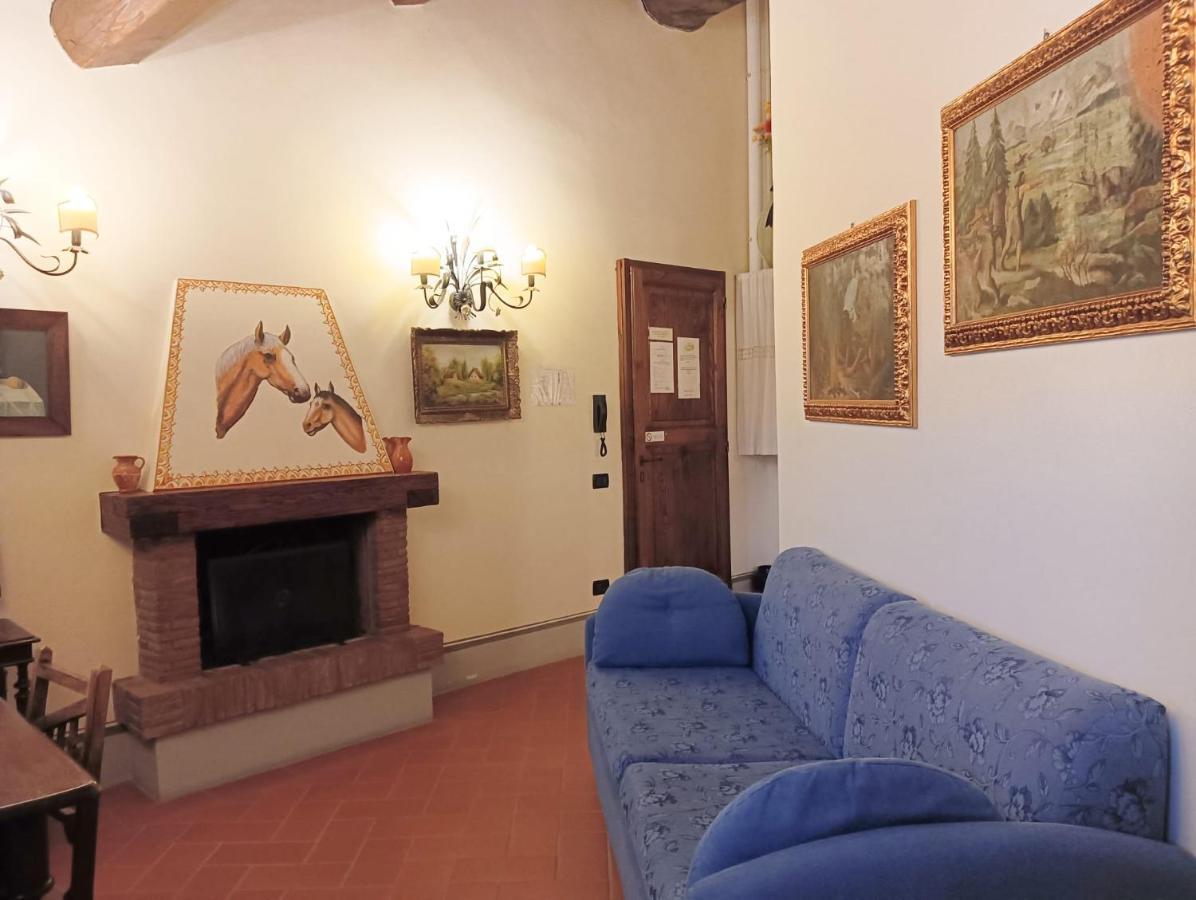 Relais Santa Margherita Arezzo Ngoại thất bức ảnh