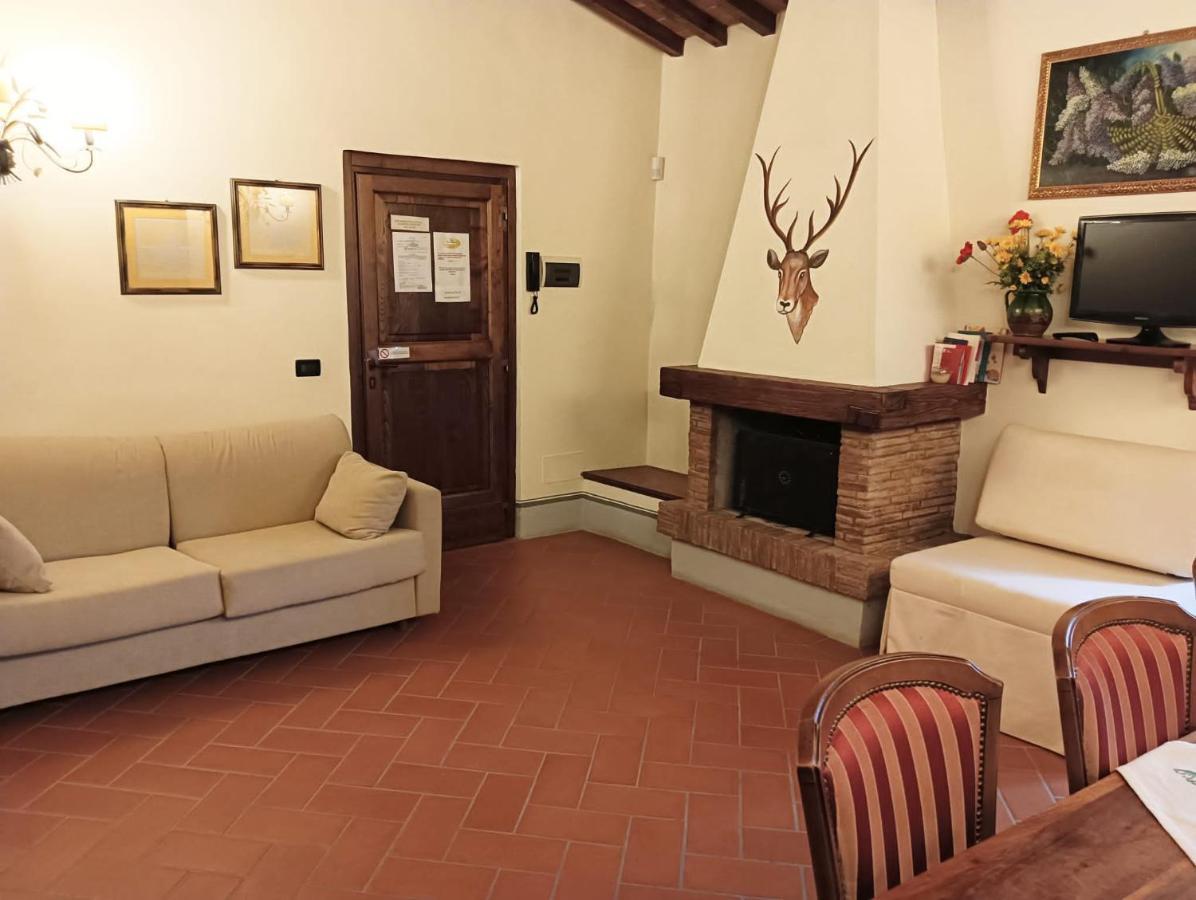 Relais Santa Margherita Arezzo Ngoại thất bức ảnh