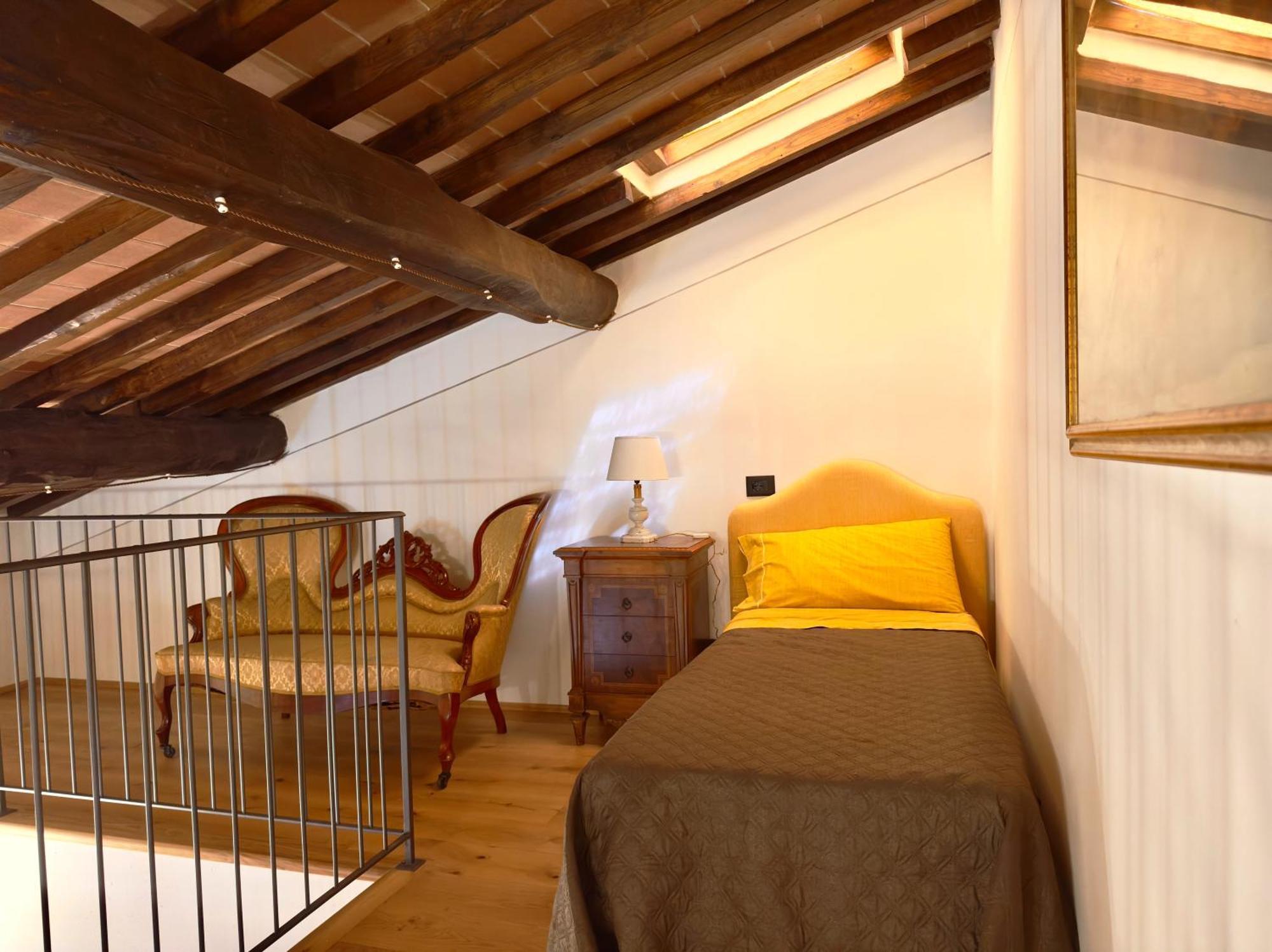 Relais Santa Margherita Arezzo Ngoại thất bức ảnh