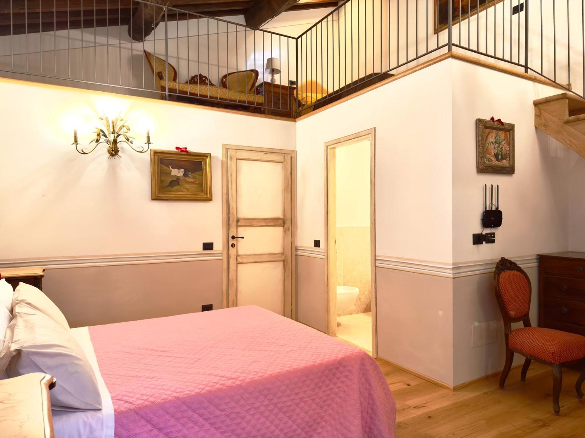 Relais Santa Margherita Arezzo Ngoại thất bức ảnh