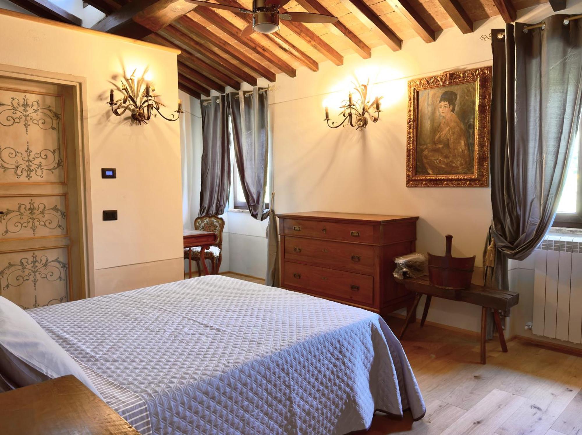Relais Santa Margherita Arezzo Ngoại thất bức ảnh