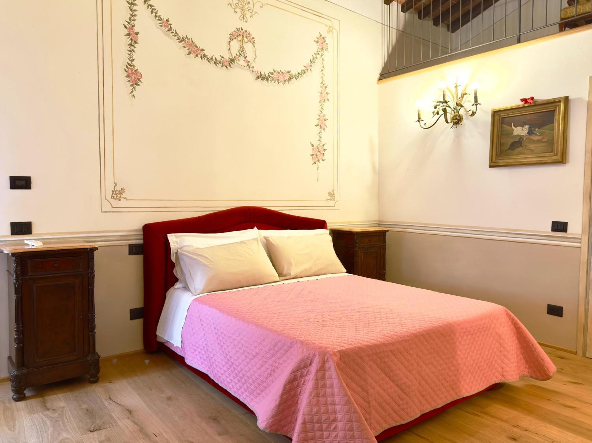 Relais Santa Margherita Arezzo Ngoại thất bức ảnh