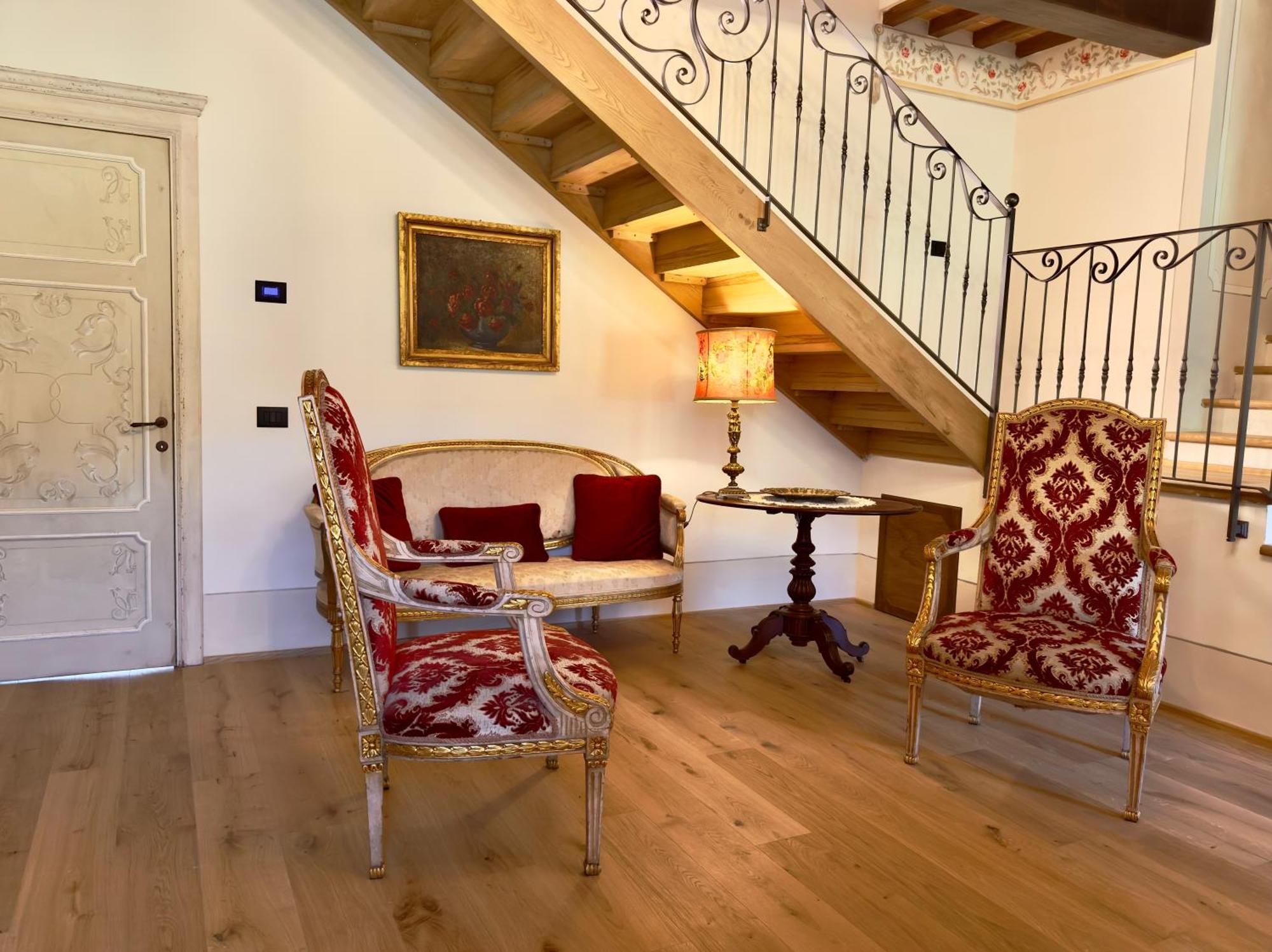 Relais Santa Margherita Arezzo Ngoại thất bức ảnh