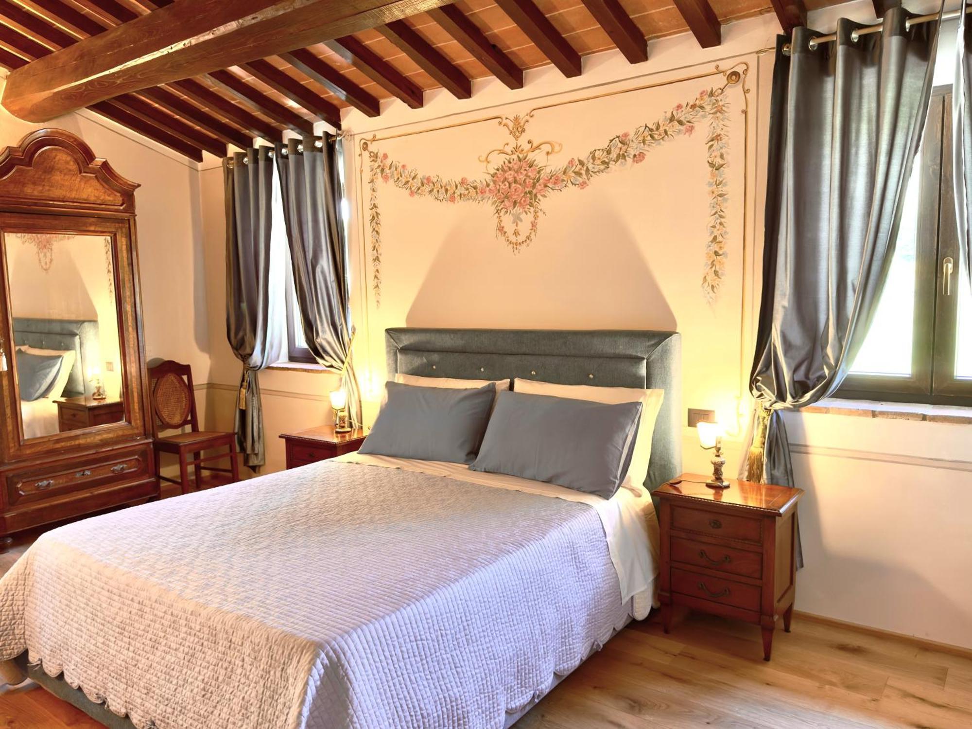 Relais Santa Margherita Arezzo Ngoại thất bức ảnh