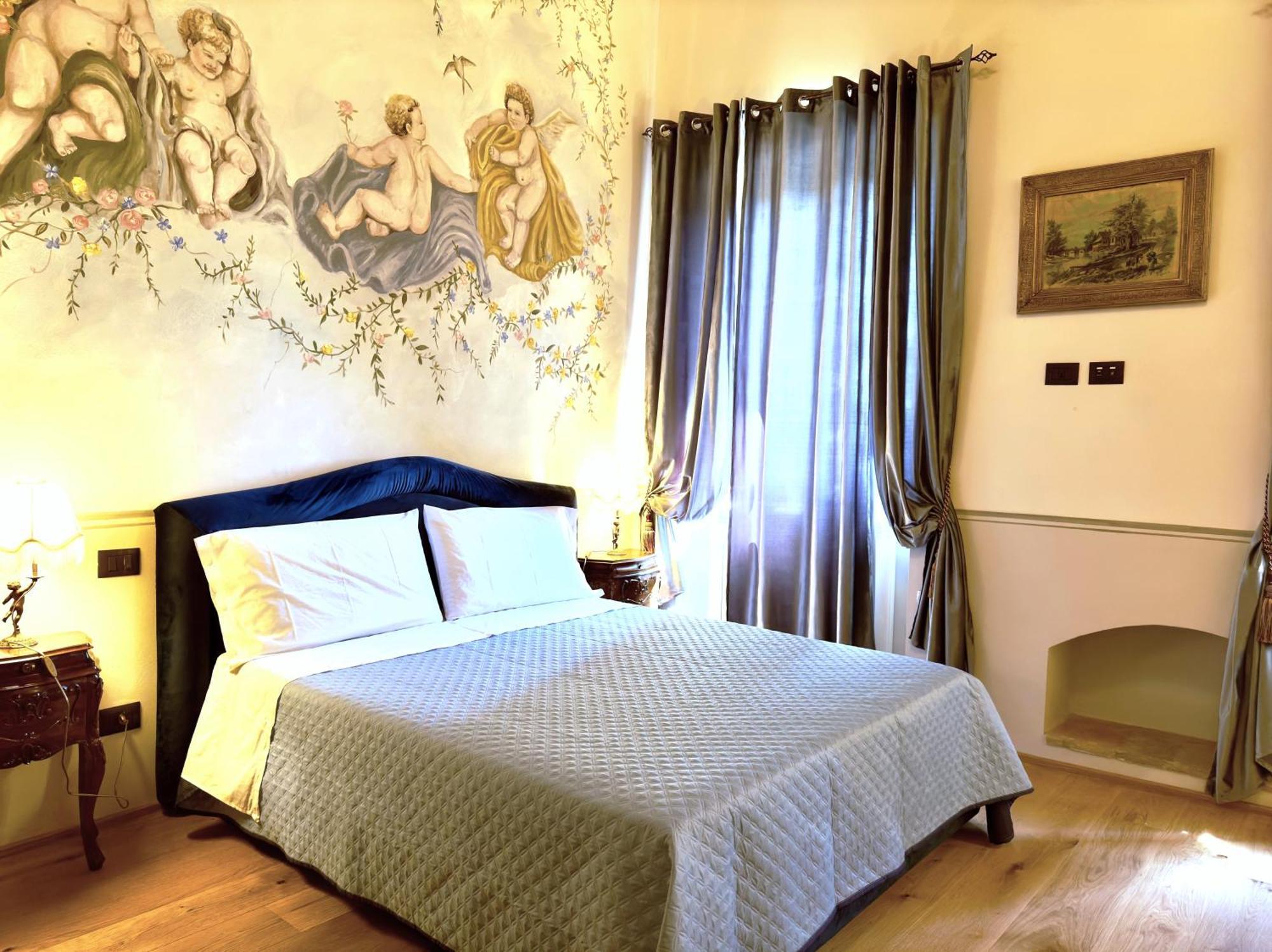 Relais Santa Margherita Arezzo Ngoại thất bức ảnh