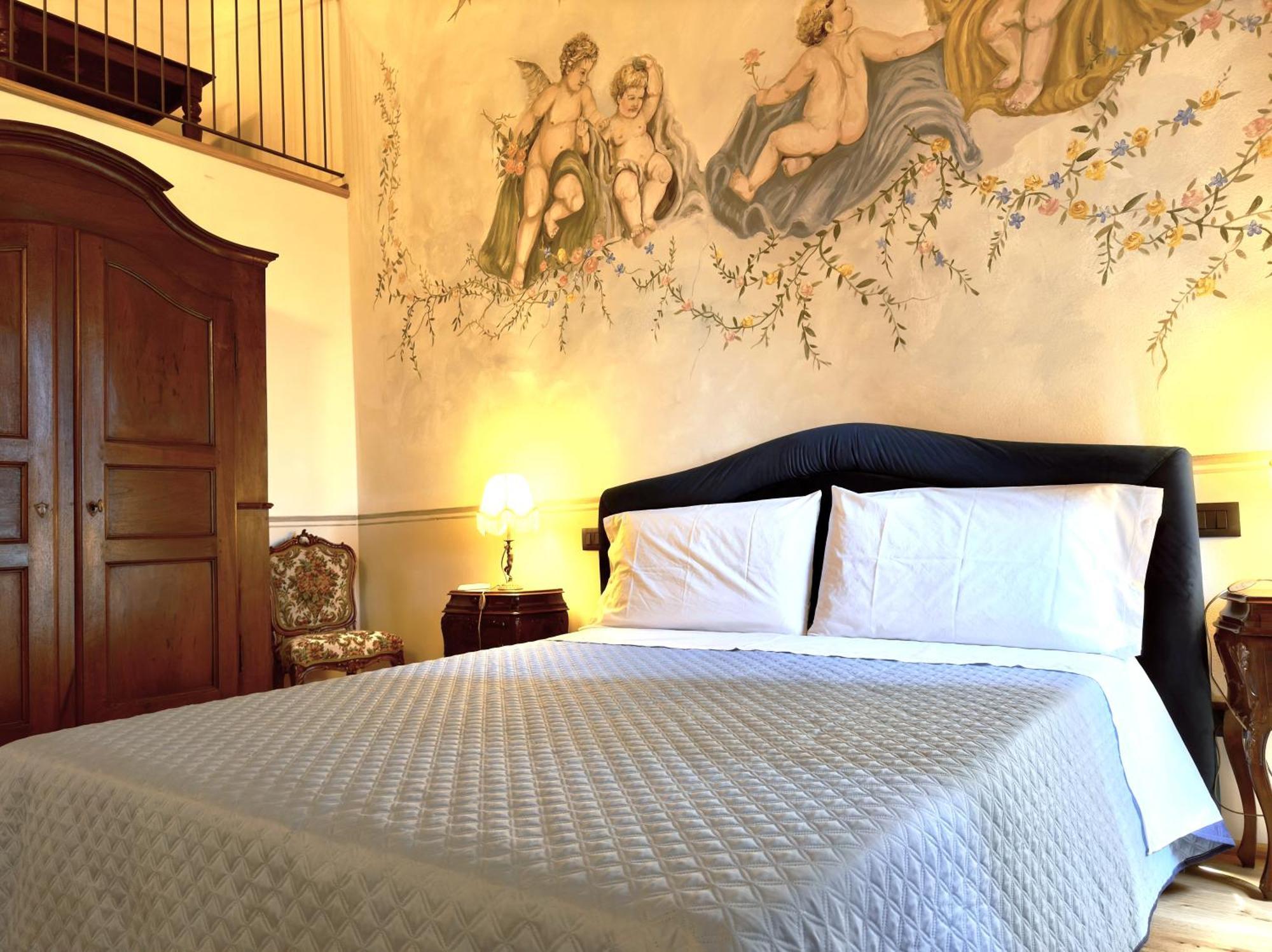 Relais Santa Margherita Arezzo Ngoại thất bức ảnh