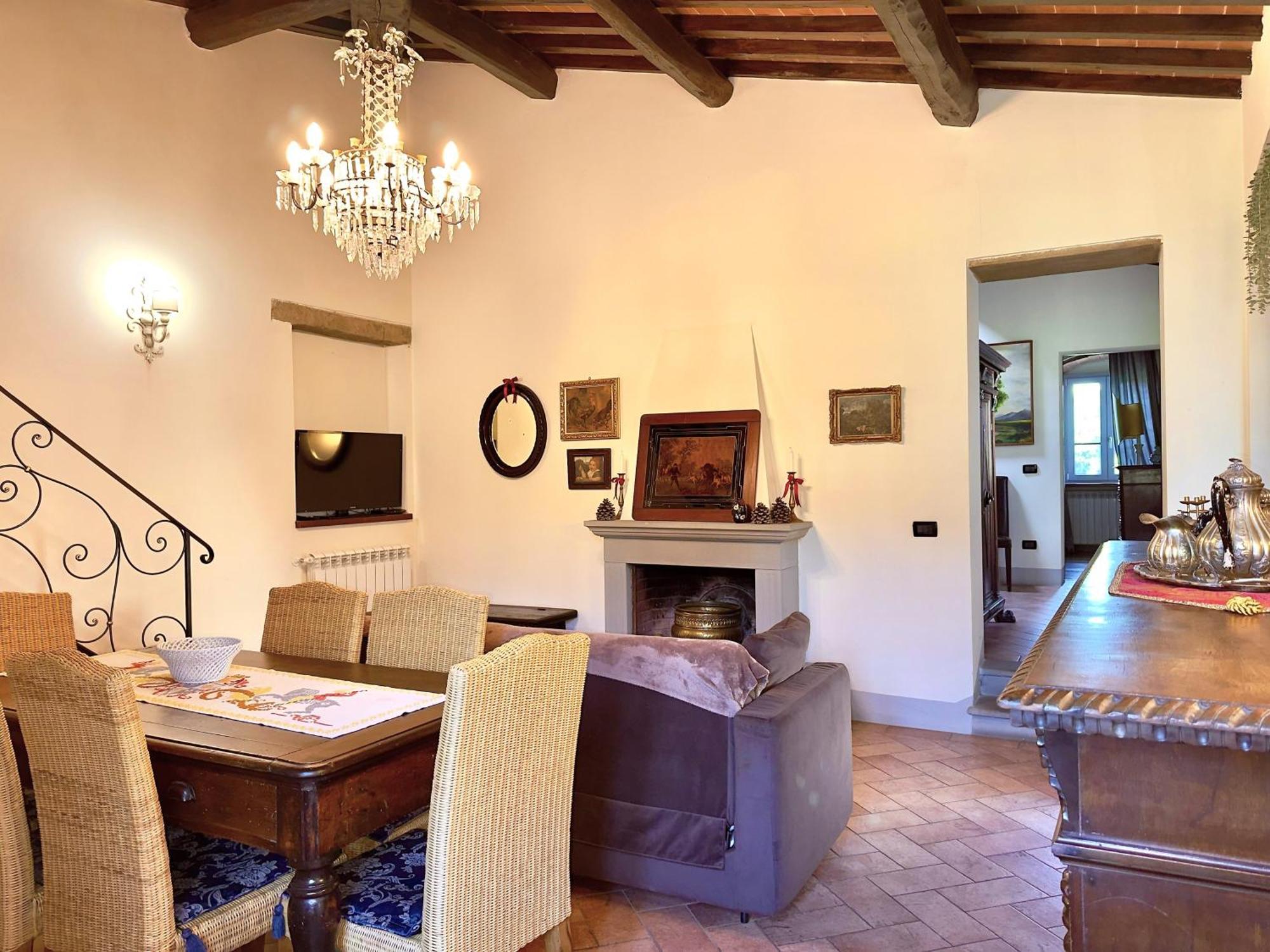 Relais Santa Margherita Arezzo Ngoại thất bức ảnh