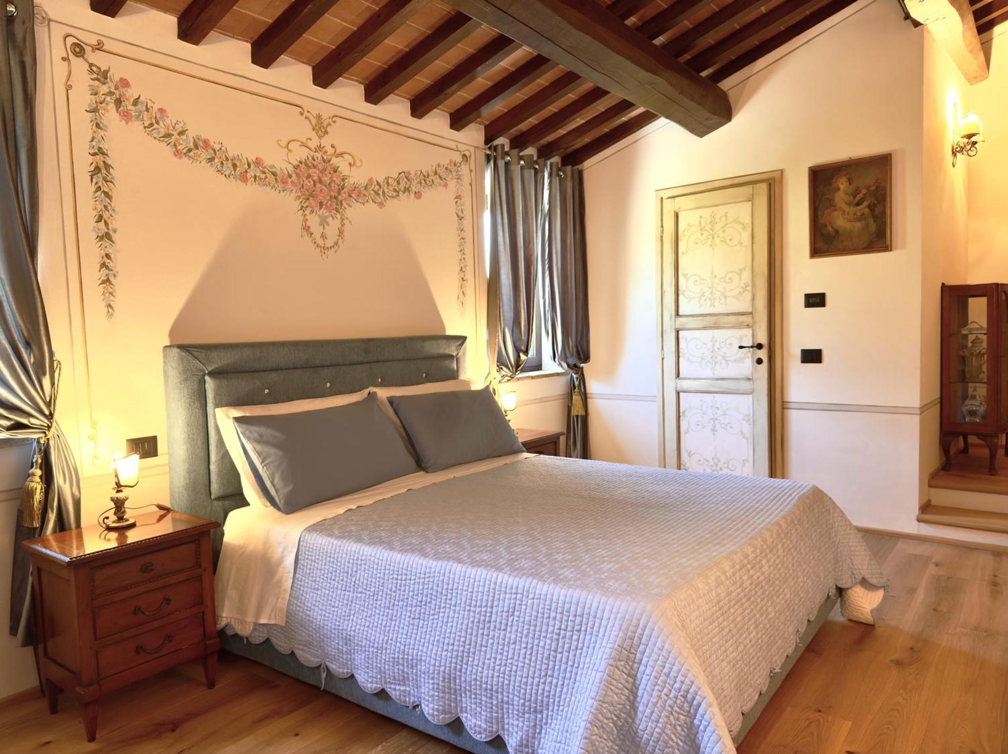 Relais Santa Margherita Arezzo Ngoại thất bức ảnh