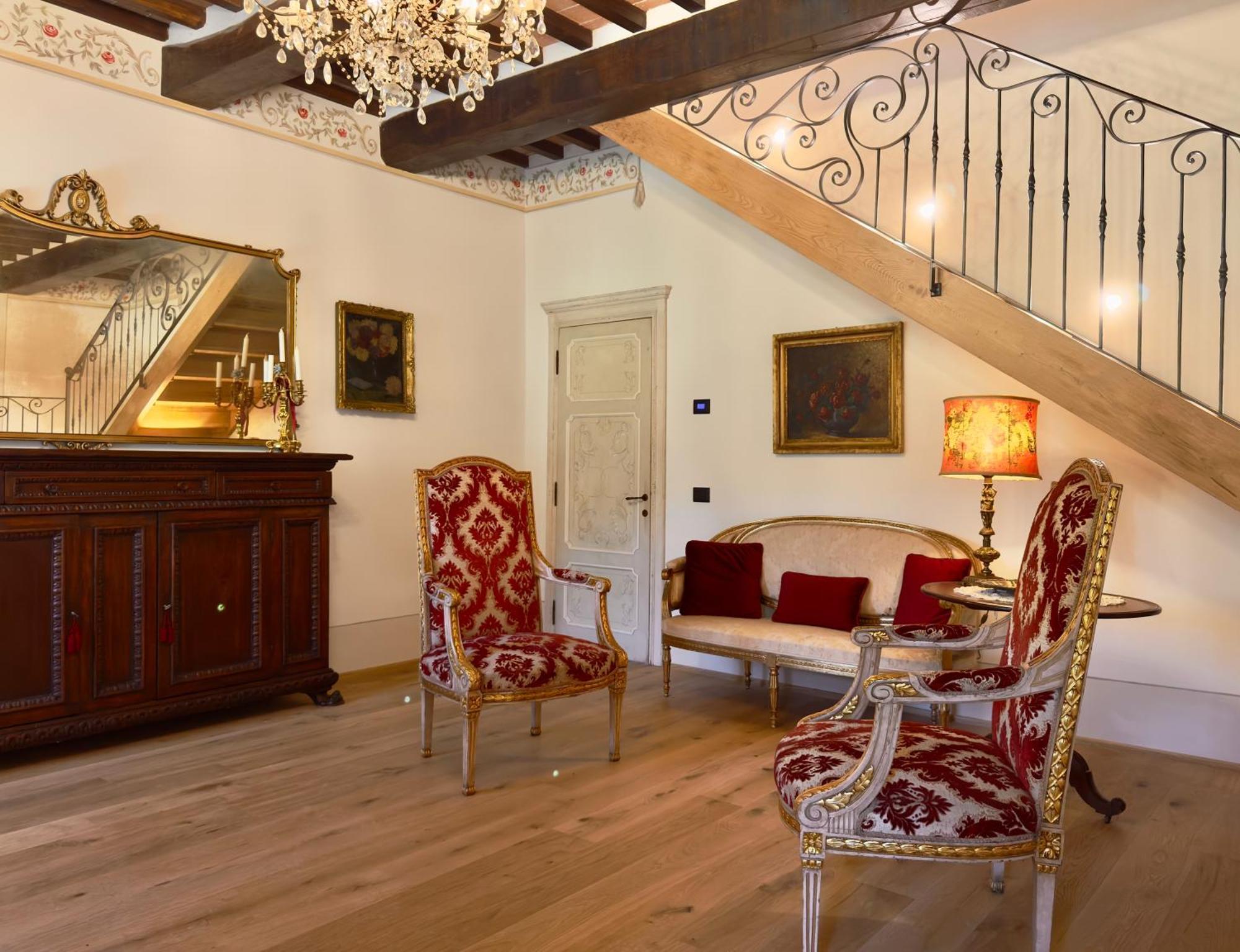 Relais Santa Margherita Arezzo Ngoại thất bức ảnh