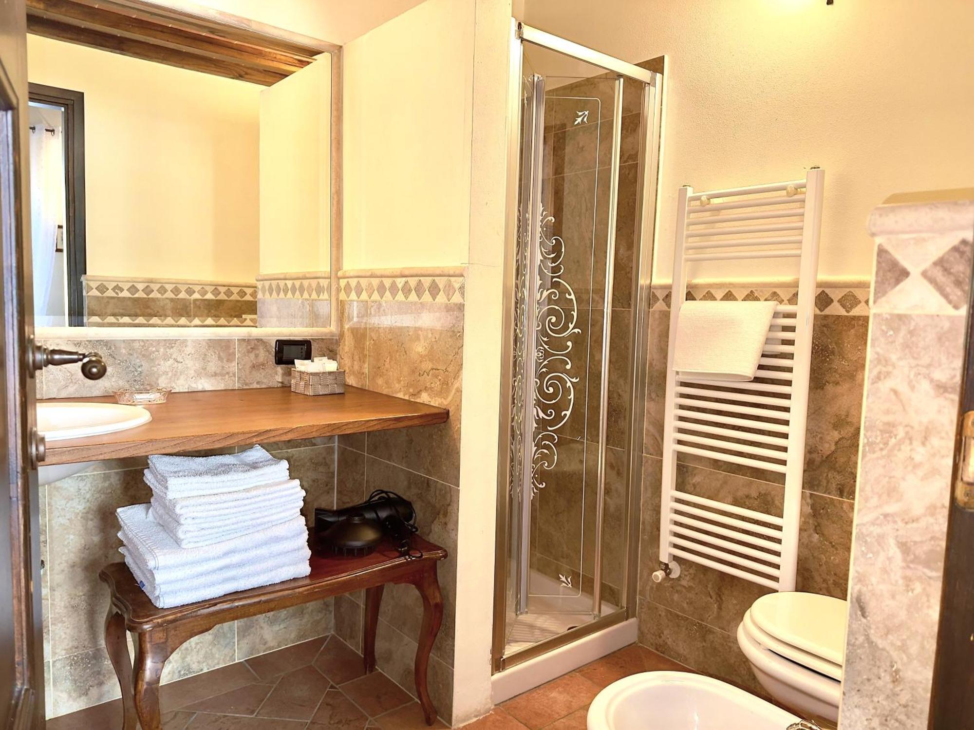 Relais Santa Margherita Arezzo Ngoại thất bức ảnh