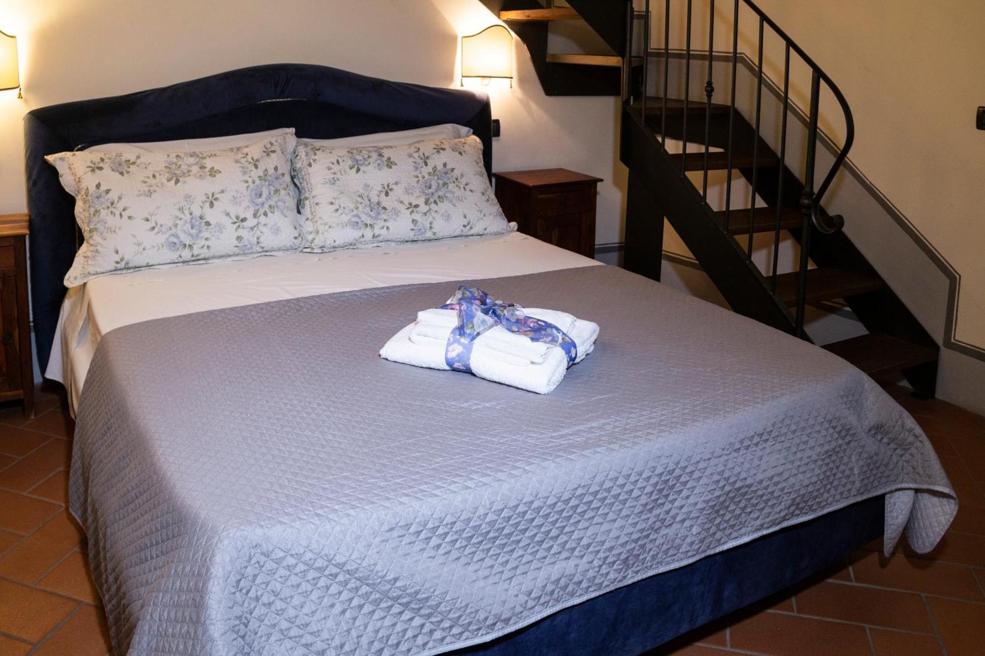 Relais Santa Margherita Arezzo Ngoại thất bức ảnh