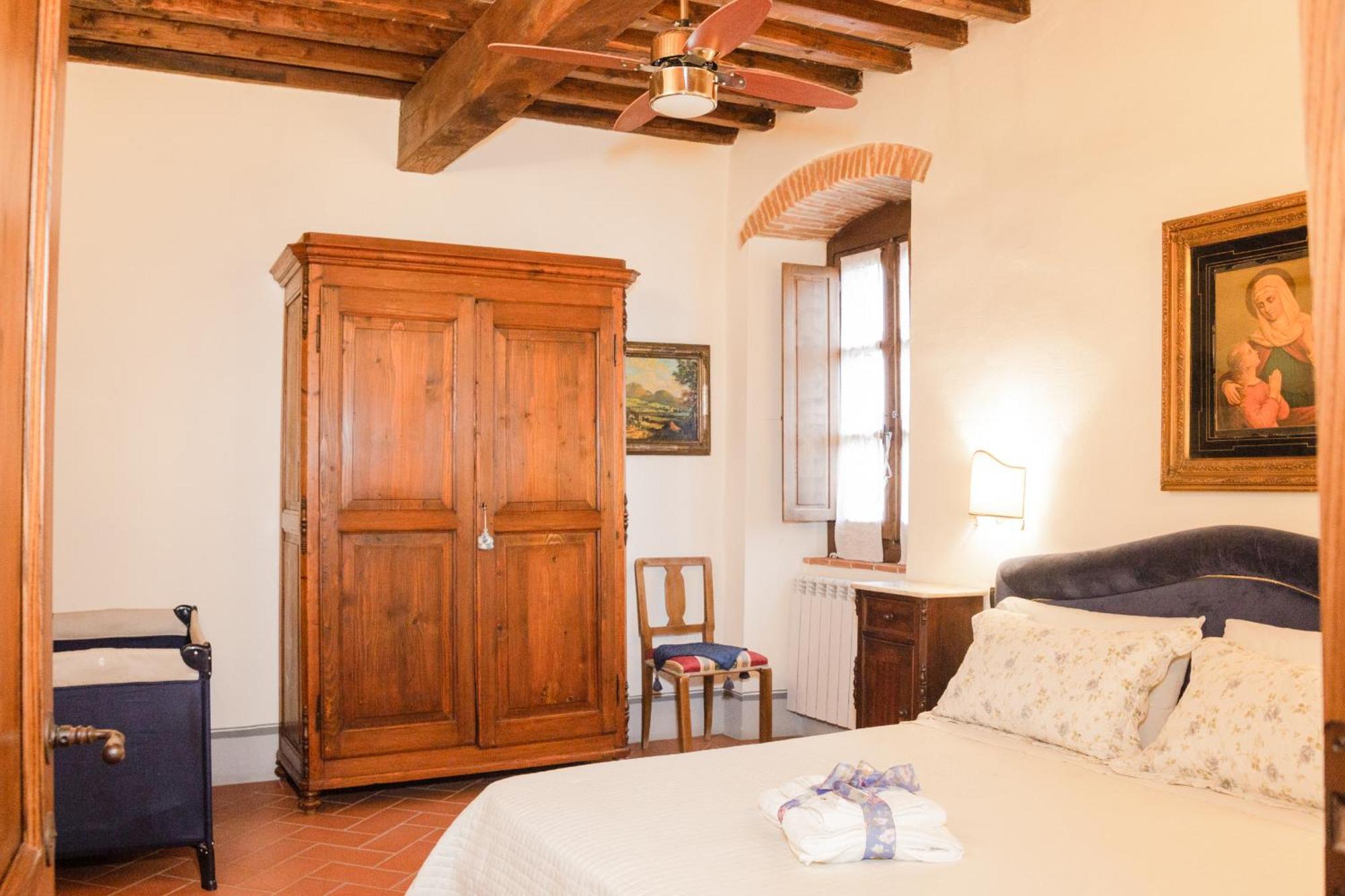 Relais Santa Margherita Arezzo Ngoại thất bức ảnh