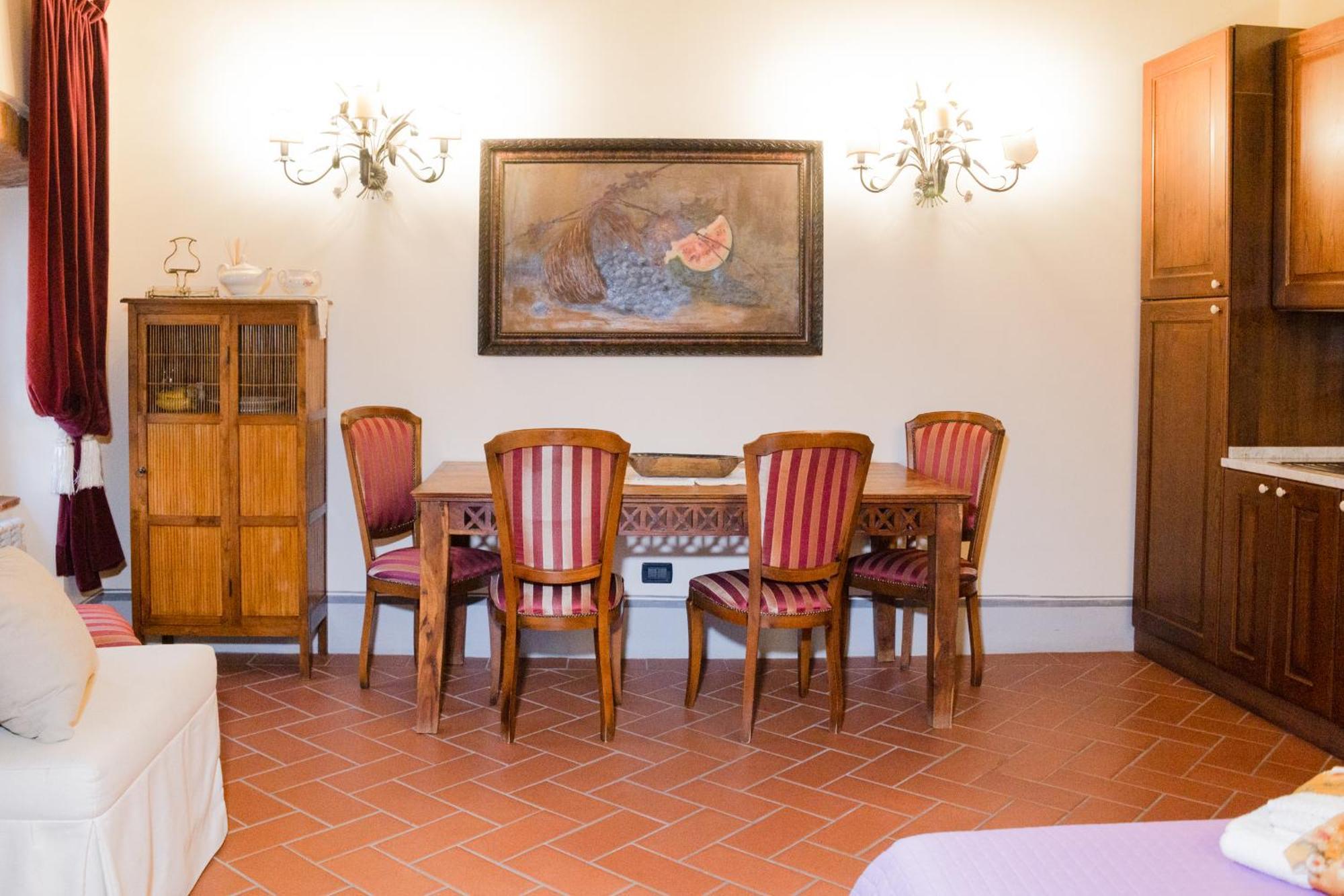Relais Santa Margherita Arezzo Ngoại thất bức ảnh