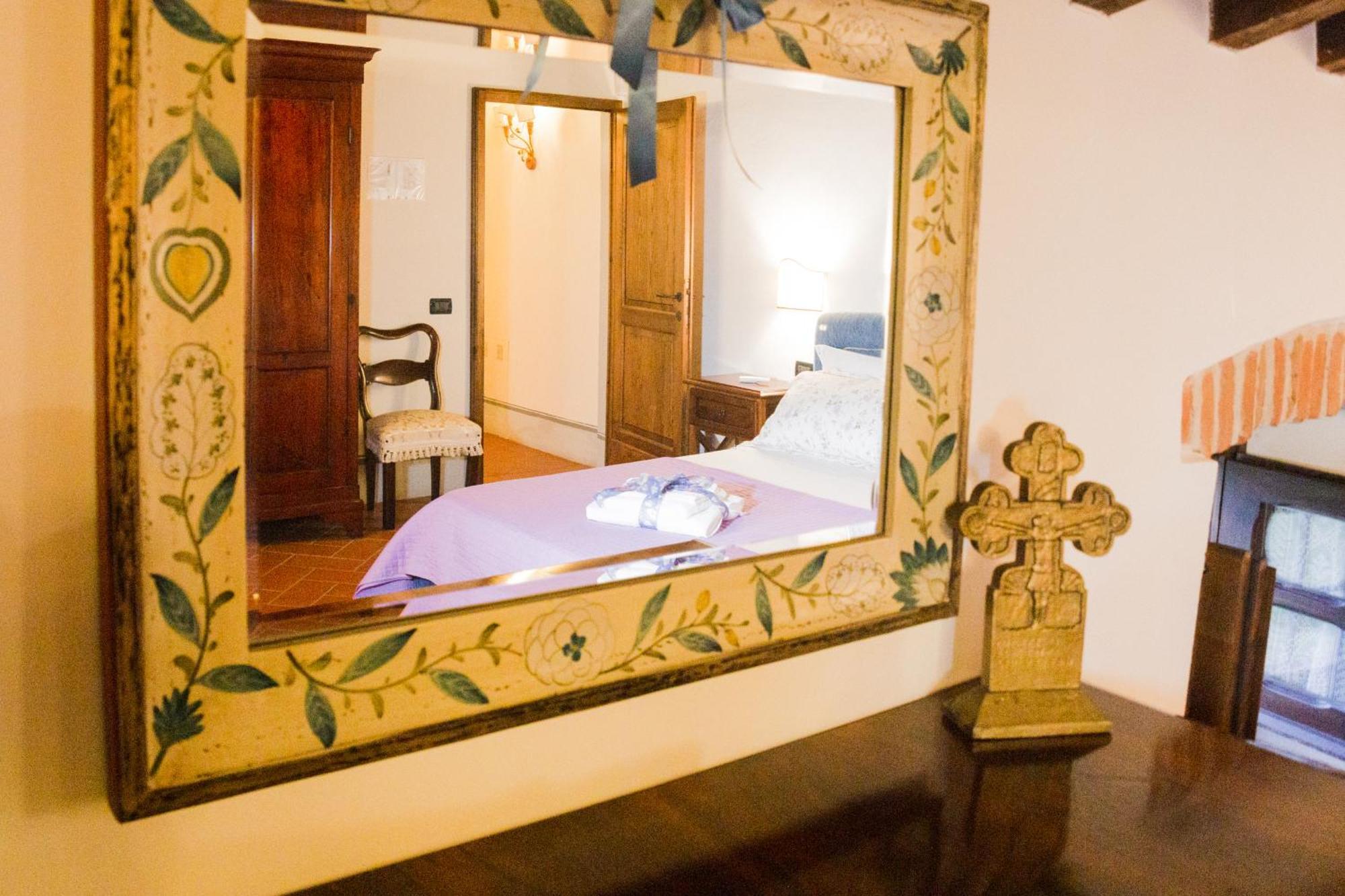 Relais Santa Margherita Arezzo Ngoại thất bức ảnh