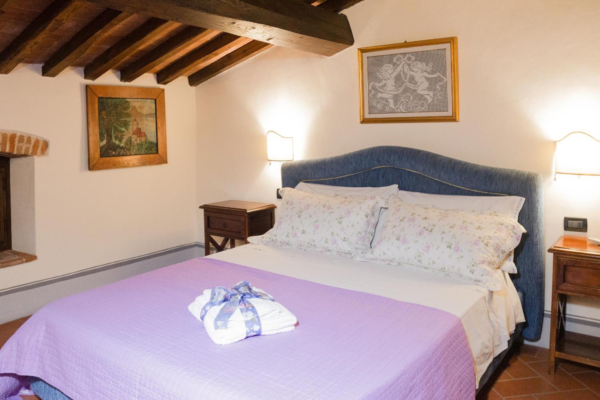 Relais Santa Margherita Arezzo Ngoại thất bức ảnh