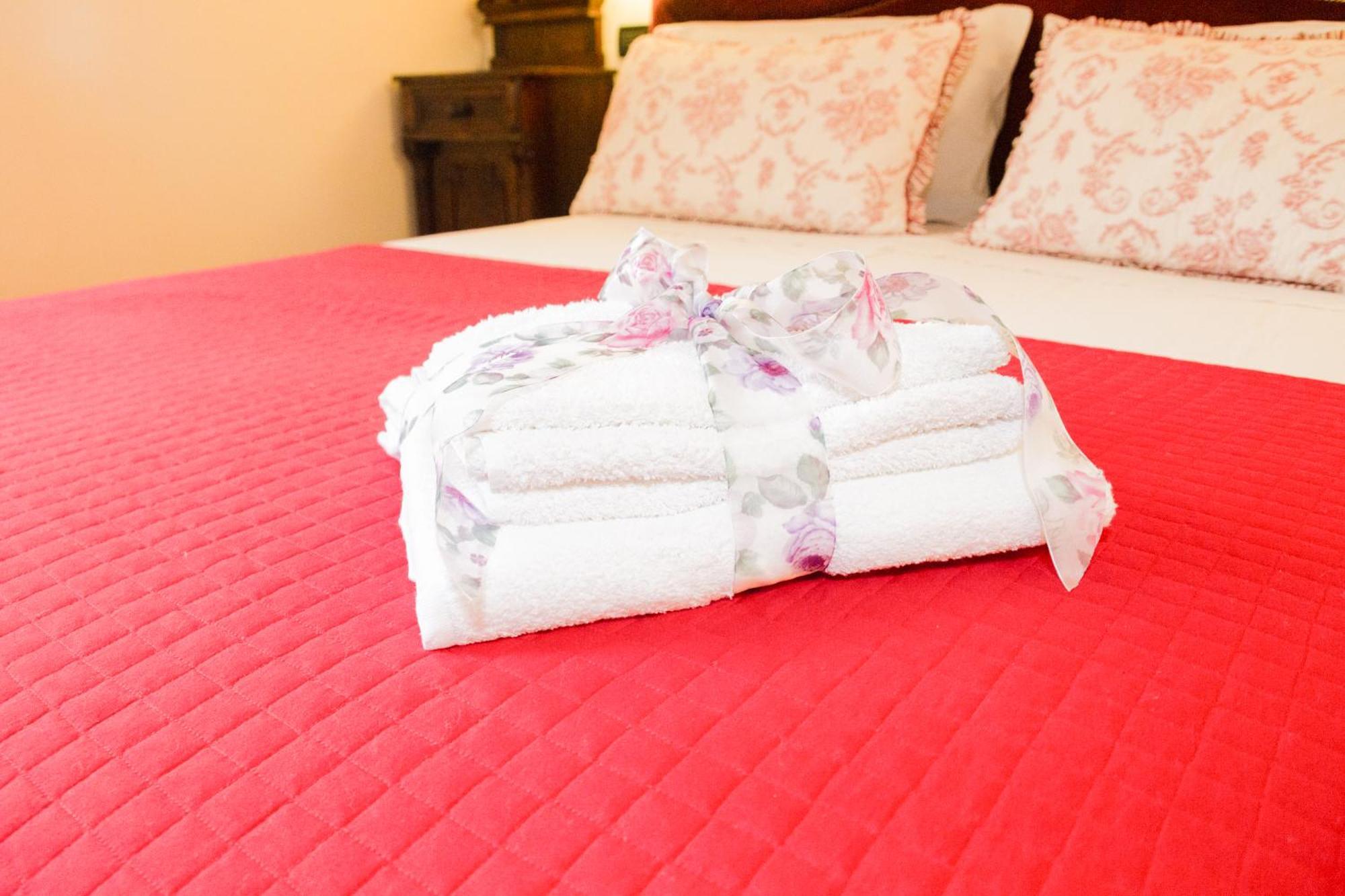 Relais Santa Margherita Arezzo Ngoại thất bức ảnh