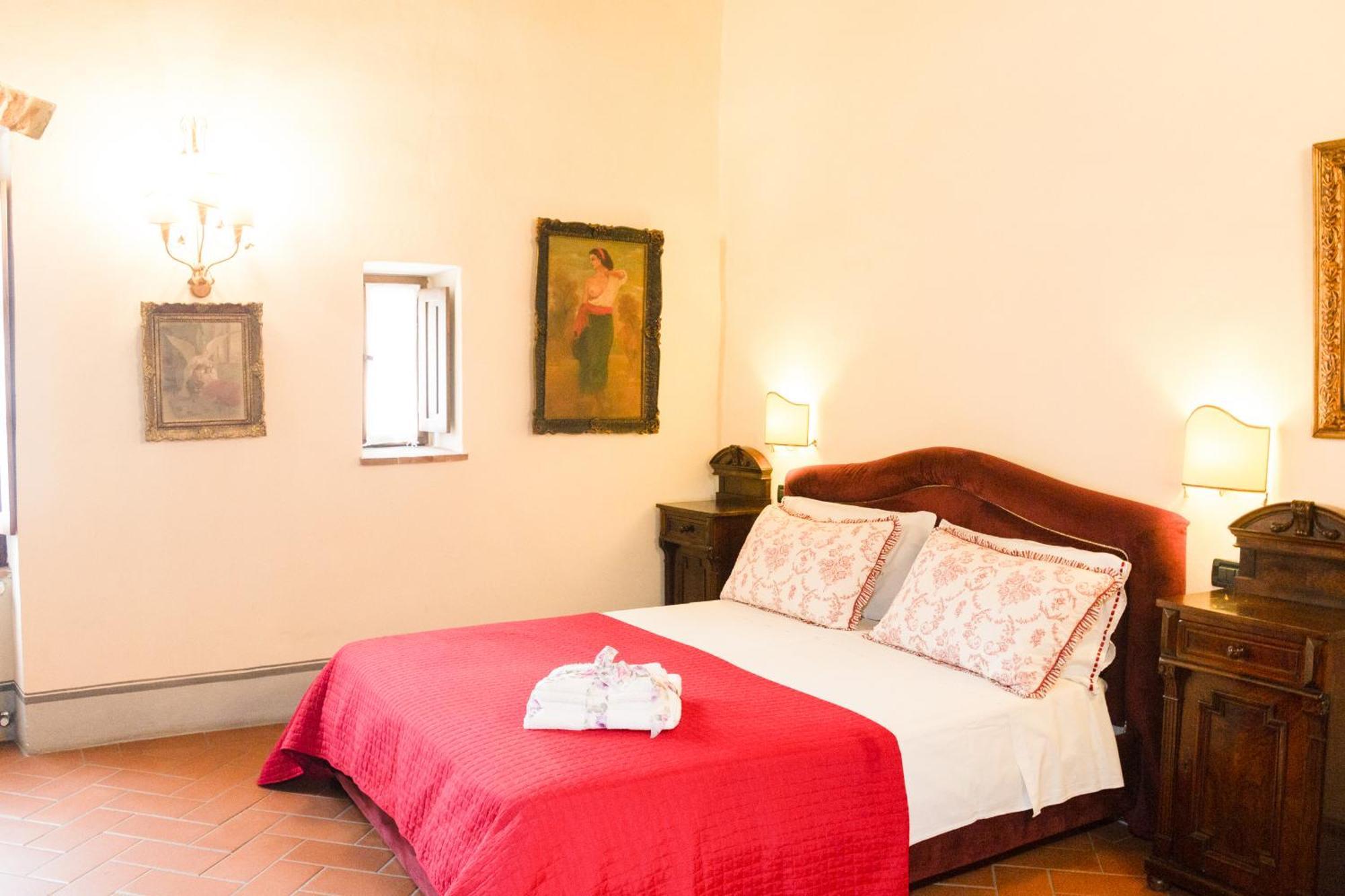 Relais Santa Margherita Arezzo Ngoại thất bức ảnh