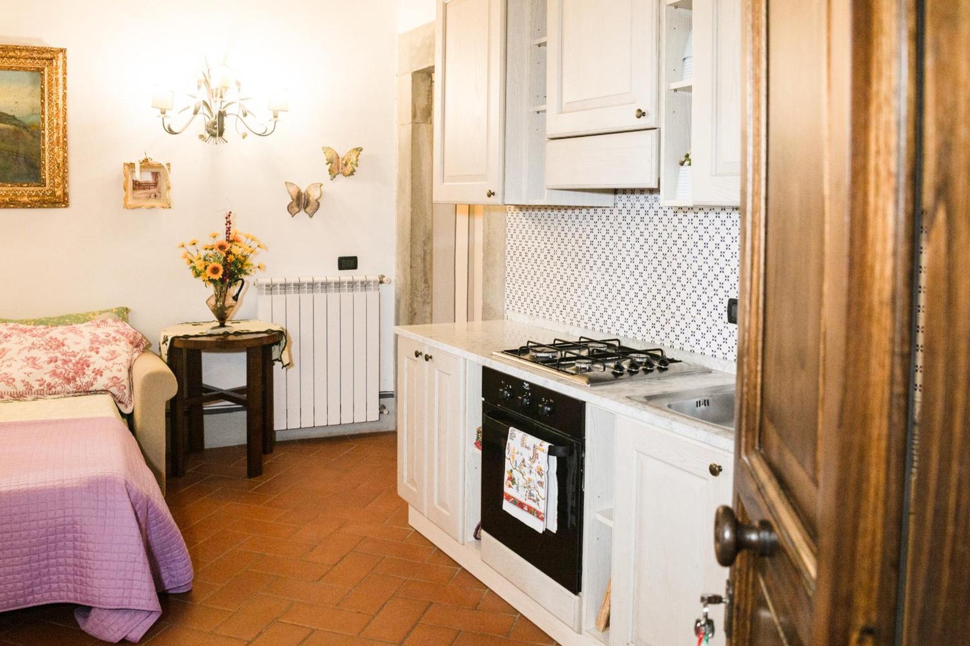 Relais Santa Margherita Arezzo Ngoại thất bức ảnh