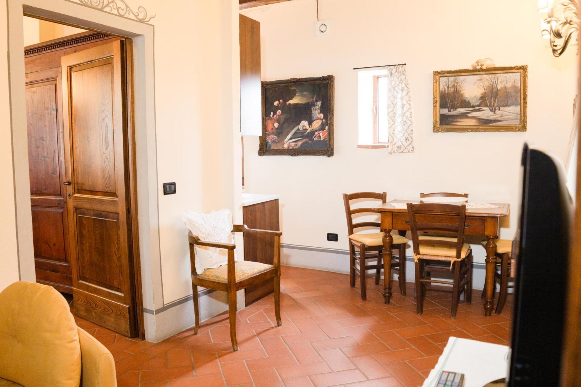 Relais Santa Margherita Arezzo Ngoại thất bức ảnh