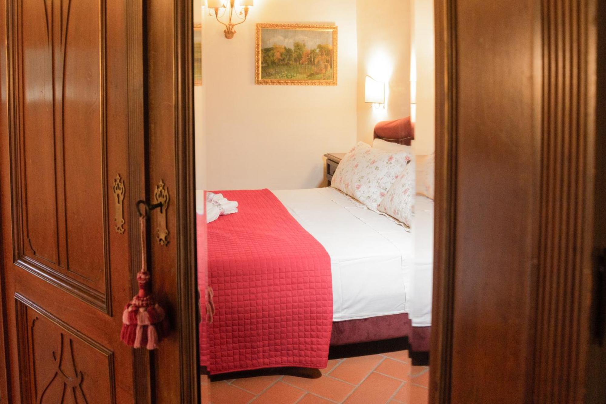 Relais Santa Margherita Arezzo Ngoại thất bức ảnh
