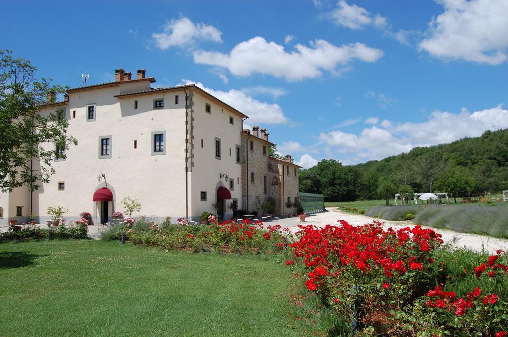 Relais Santa Margherita Arezzo Ngoại thất bức ảnh