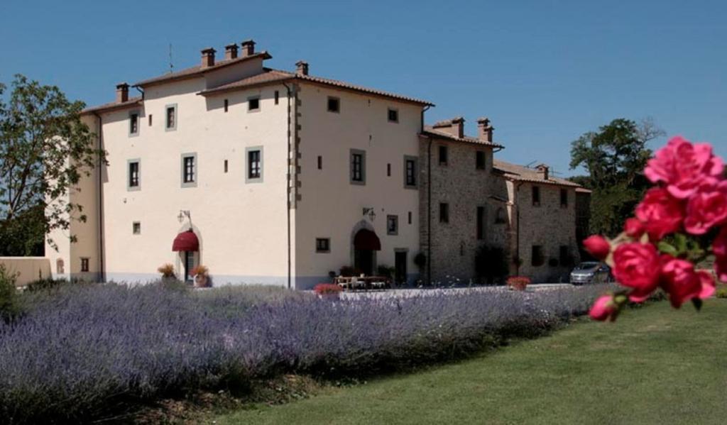 Relais Santa Margherita Arezzo Ngoại thất bức ảnh