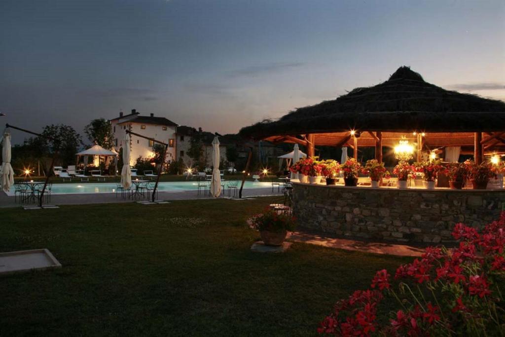 Relais Santa Margherita Arezzo Ngoại thất bức ảnh